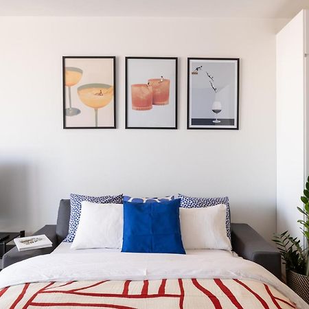 Urban Chic Residences Прага Экстерьер фото