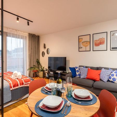 Urban Chic Residences Прага Экстерьер фото