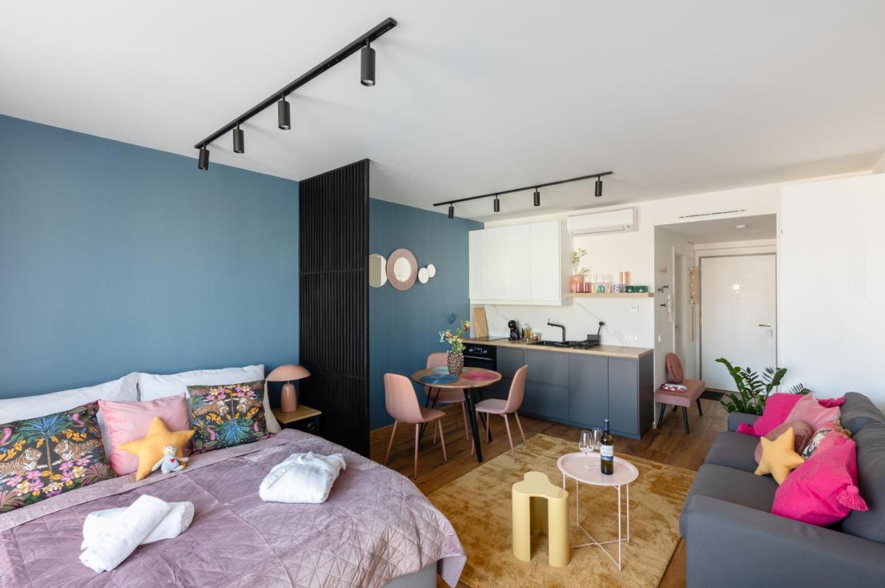 Urban Chic Residences Прага Экстерьер фото