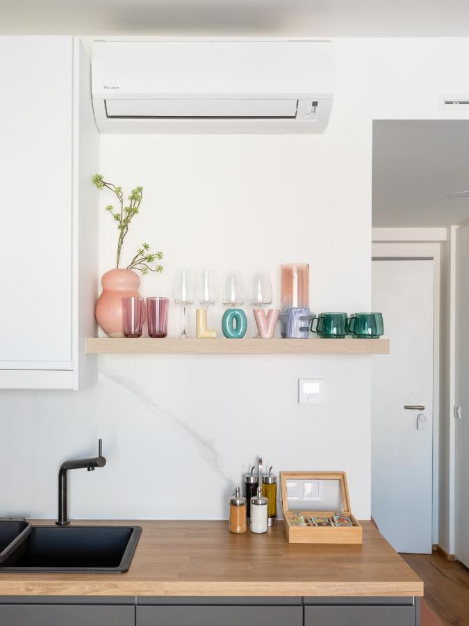 Urban Chic Residences Прага Экстерьер фото