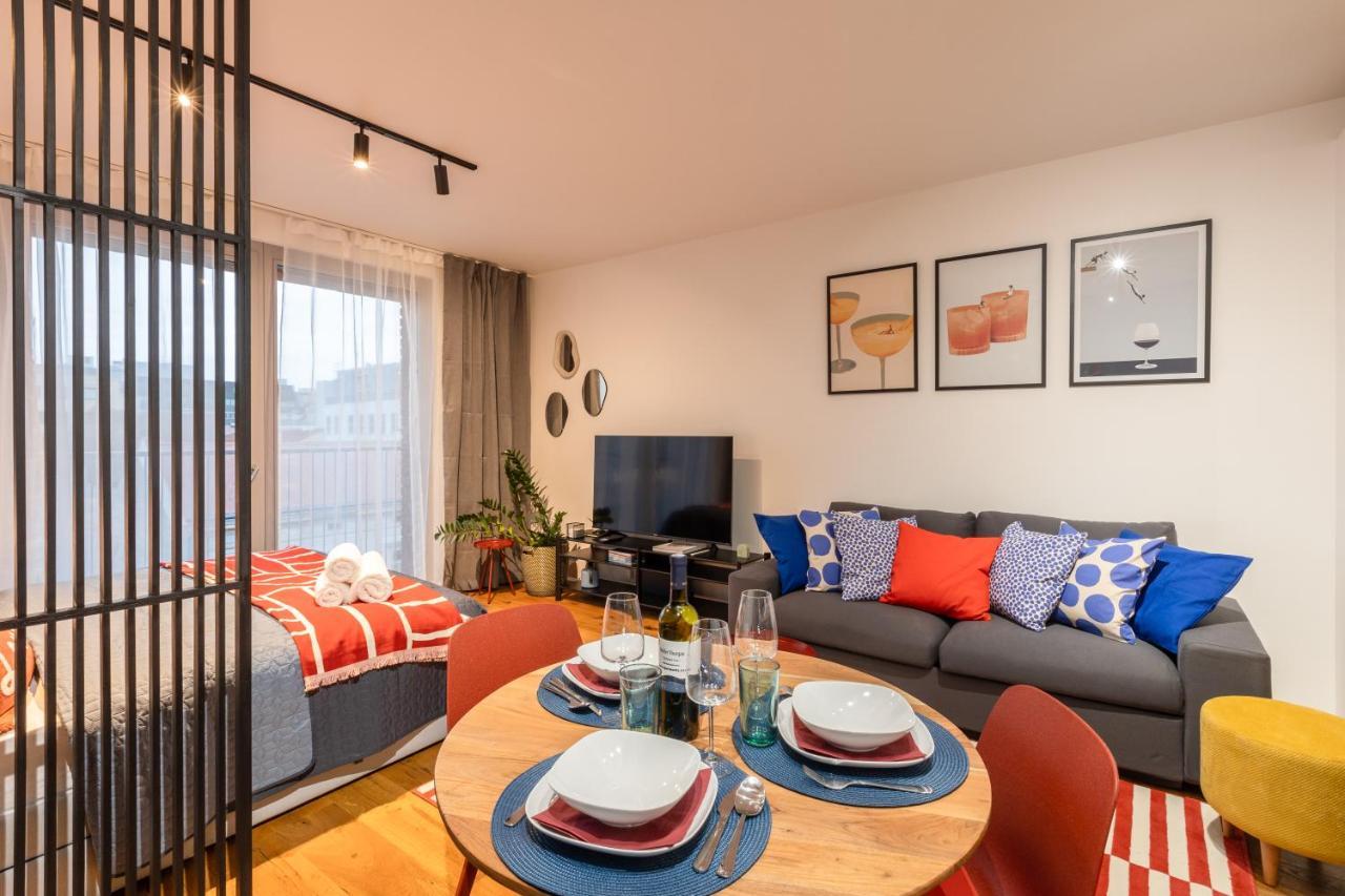 Urban Chic Residences Прага Экстерьер фото